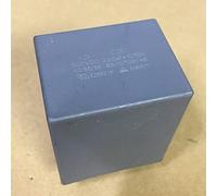 Control circuit GD C3D Series 220UF 500V DC Thick Copper pin Turn Off Film Non-Polar Capacitor 1 Pcs