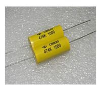 Control circuit GD CBB20 1000V 0.47UF 474K Copper Foot IGBT Absorption Film Capacitor 1 Pcs
