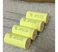 Control circuit Mar Series 160vac 250V DC 5uF Copper pin Frequency Division Thin Film Capacitor 1 Pcs