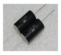 Control circuit MET 100V 14UF 146J Generation 15UF Whitehead Blackbody Copper Pin Divided Film Capacitor 1 Pcs