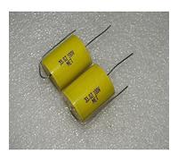 Control circuit Met 100V 33uf 336j 100VDC axial Copper pin Frequency Division Film Capacitor 1 Pcs