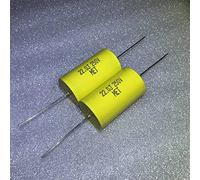 Control circuit MET 226J 250VDC 22UF Thick Copper Foot Divider Film Capacitor 1 Pcs