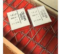 Control circuit MKB-SC 1.8UF 350V Antique Audio Coupling Frequency Dividing Capacitor west y in 1974