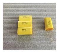 Control circuit MKP 250V 3.3UF Thick Copper feet Pro Frequency Division Film Infinite Capacitor 10pcs