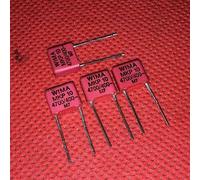 Control circuit mkp10 Series 4700pf 400V febrile Coupling electrodeless Thin Film Capacitor 1 Pcs