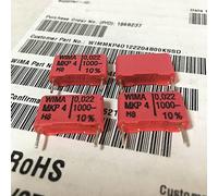 Control circuit MKP4 Series 0.022UF 1000V DC Copper Foot Audio Pro Capacitor 10pcs