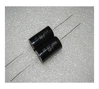 Control circuit MPT 100V 10UF 106J 100VDC Axial Copper Foot Frequency Division Film Capacitor 1 Pcs