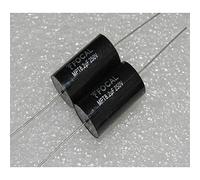 Control circuit MPT 250v 8.2UF 825J Copper Foot Non-Polar Frequency Dividing Film Capacitor 1 Pcs