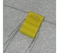 Control circuit MPT Axial Capacitor 0.033uf 630vac 630v333j Febrile Frequency Division Electrodeless Film Capacitor 10pcs