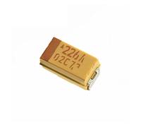 Control circuit Original 20pcs/ 10v22UF 226A 22UF 10V A3216 1206 Yellow Tantalum Capacitor