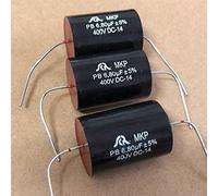 Control circuit SCR MKP 6.8UF 400VDC Pro Axial Frequency Division Infinite Capacitor 1 Pcs