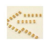 Control circuit SMD Tantalum Capacitors Assorted Kit 11valuesx10pcs=110pcs 2.2UF-47UF 0805/1206 P/A Type SMD Tantalum Capacitor Pack