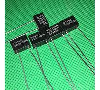 Control circuit WEST-Cap 100V 0.47UF Antique bakelite Shell Audio Coupling electrodeless Capacitor 1 Pcs