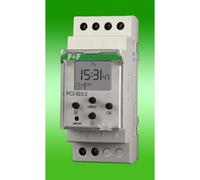 CONTROL CLOCK 1 CHANNEL ASTRONOMICAL 16A 1P 2M PCZ PCZ-525.4
