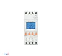 CONTROL CLOCK DIGITAL WEEKLY 7D FOR A26-TPE2 RAIL