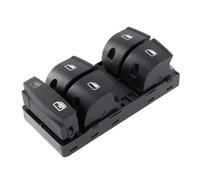 Control Compatible With For A3 2004-2011 For A6 S6 RS6 C6 2005-2011 For Q7 2006-2011 For Master Window Switch Control Button OEM:4F0959855