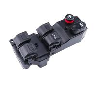 Control Compatible With For Jazz For Fit 2003 2004 2005 2006 2007 2008 Electric Power For Master Window Switch OEM:35750SAAG12M1