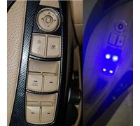 Control Compatible With Hyundai For Elantra For Lang For Move 2012 2013 2014 2015 2016 Electric Power Window Switch Car Window Lift Switch 93570-4V000(Yellow AUTODOWN)