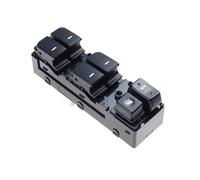 Control Compatible With Kia For Forte 2010 2011 2012 Front Left Electric Power For Master Window Switch OEM:935701X000 93570-1X000