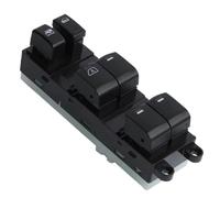 Control Compatible With Nissan For Tiida Left And Right Side Electric Power Window Lifter For Master Control Switch OEM:25401-ED000 25401ED000