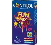 Control Condoms Fun Mix 6 units