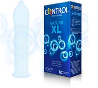 Control Nature Xl X12 Condoms