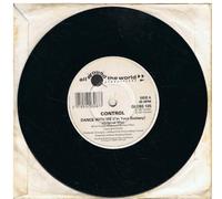 Control - Dance With Me I'm Your Ecstasy Original Mix / It's Time C'Mon Now [7" Vinyl]