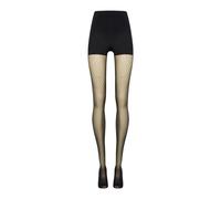 Control Dots Tights - female - Wolford - Tights - Black - M - Underwear M