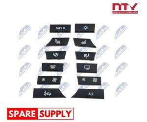 CONTROL ELEMENT, HEATING/VENTILATION FOR BMW F10 F07 F11 NTY EWS-BM-106