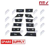 CONTROL ELEMENT, HEATING/VENTILATION FOR BMW F10 F07 NTY EWS-BM-106 FITS CENTRE