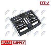 CONTROL ELEMENT, HEATING/VENTILATION FOR BMW F30 F34 NTY EZC-BM-216 FITS REAR