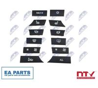 Control Element, heating/ventilation for BMW NTY EWS-BM-106 fits Centre