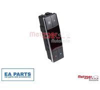 Control Element, heating/ventilation for MERCEDES-BENZ S204 METZGER 09161067