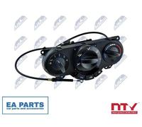 Control Element, heating/ventilation NTY EPK-DW-000