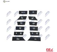 CONTROL ELEMENT HEATINGVENTILATION EWS-BM-106 FOR BMW 5/F11/F10/Gran/Turismo