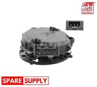 CONTROL ELEMENT, OUTSIDE MIRROR FOR OPEL ASTRA H ASTRA H FEBI BILSTEIN 36188