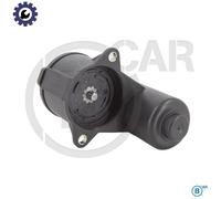 Fits B CAR (AKONEN) 009AD005 brake caliper motor rear 6 teeth A6 ⭐UK Stock⭐