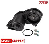CONTROL ELEMENT, PARKING BRAKE CALIPER FOR AUDI A4 A5 A6 ALLROAD C8 TRW STA1690