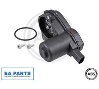 Control Element, parking brake caliper for AUDI A5 A.B.S. 43693