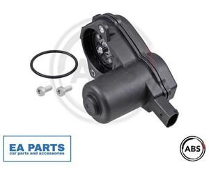 Control Element, parking brake caliper for AUDI A5 A.B.S. 43693
