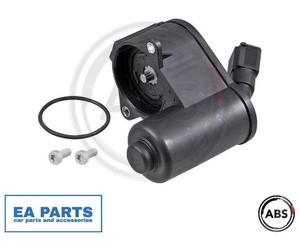 Control Element, parking brake caliper for AUDI A6 A.B.S. 43691