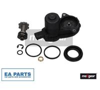 Control Element, parking brake caliper for AUDI MAXGEAR 19-2931 TOP