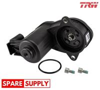 CONTROL ELEMENT, PARKING BRAKE CALIPER FOR BMW F10 F11 F12 F13 TRW STA1614