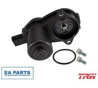 Control Element, parking brake caliper for PORSCHE MACAN TRW STA1583