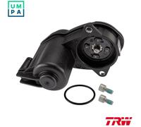 Electric parking brake calliper motor for vehicles with electric parking brake