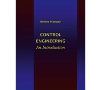 Control Engineering: An Introduction