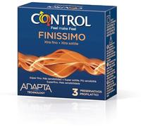 Control Finíssimo condoms 3 units