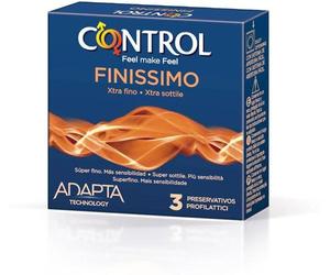 Control Finíssimo condoms 3 units