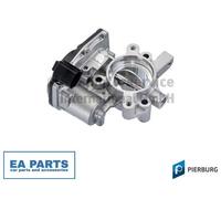 Control Flap, air supply for OPEL CORSA E PIERBURG 7.04602.04.0