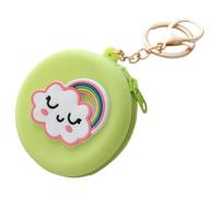 Control for Small Dogs | Pocket Size Puppy House, Reusable Dog Bags with Keychain, Zipper Door for Pet Supplies Do